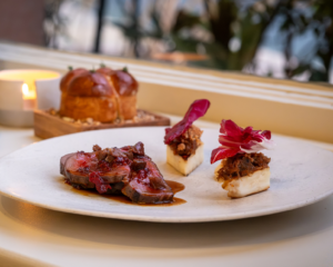 Henrock Valentines Day 2026 Sharing Dish