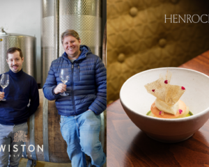 Henrock x Wiston Estate Dinner