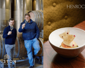 Henrock x Wiston newsletter