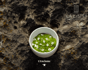 La Liste 2026 L Enclum Simon Rogan News Blog