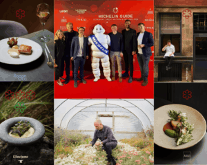 Michelin Rogan 2026 Visuals