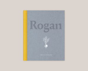 Rogan The Cookbook Simon Rogan Book