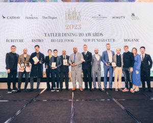 Tatler Dining Awards 20237