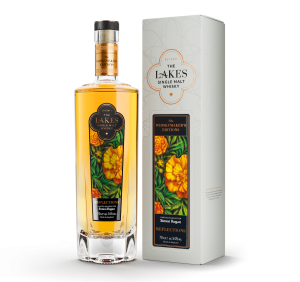 WME Reflections Bottle Carton CUTOUT