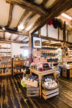 Rogan and co Low Sizergh Barn Farm Shop