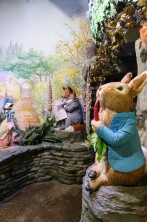 Rogan and co Beatrix Potter 2
