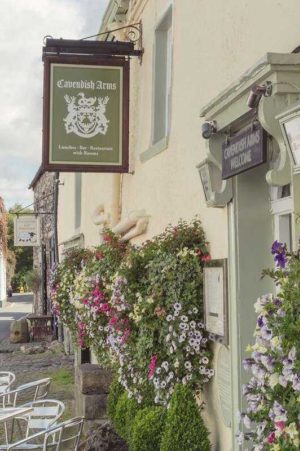 Rogan and co Cavendish Arms