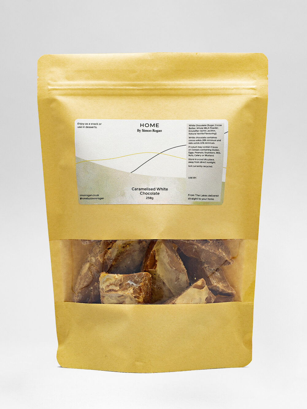 Nkc HOME Website Products Caramelised White Chocolate copy