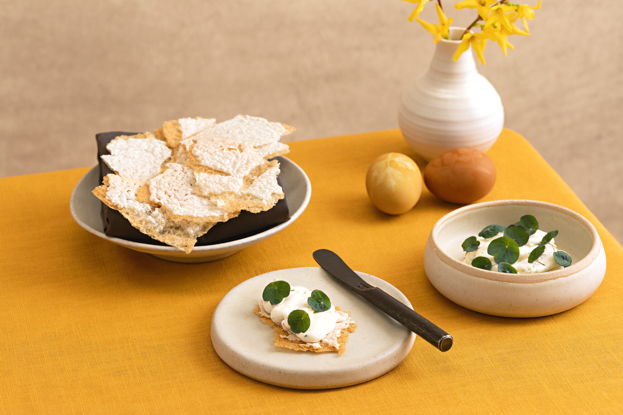 Homeby SR Easter 2026 Starter Landscape