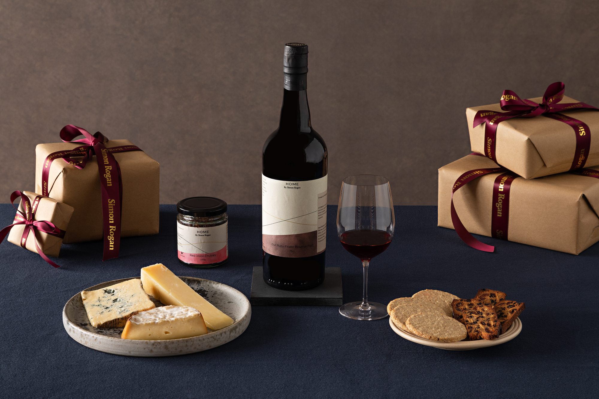 Nkc SR Hampers Christmas Cheese Wine Landscape copy