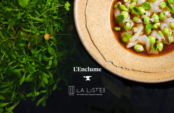 Simon Rogan La Liste 2025