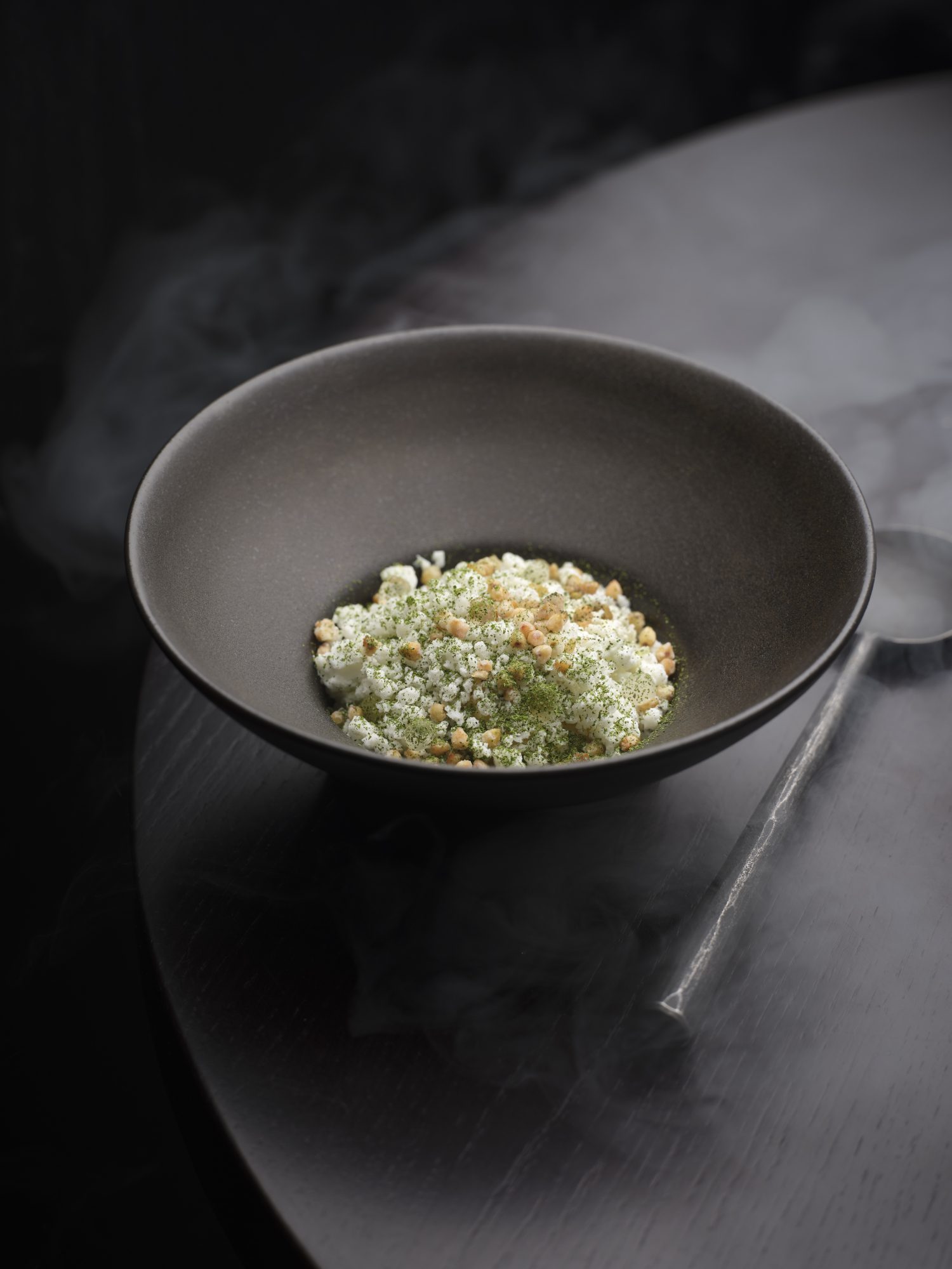 Aulis London Pear Dessert Portrait