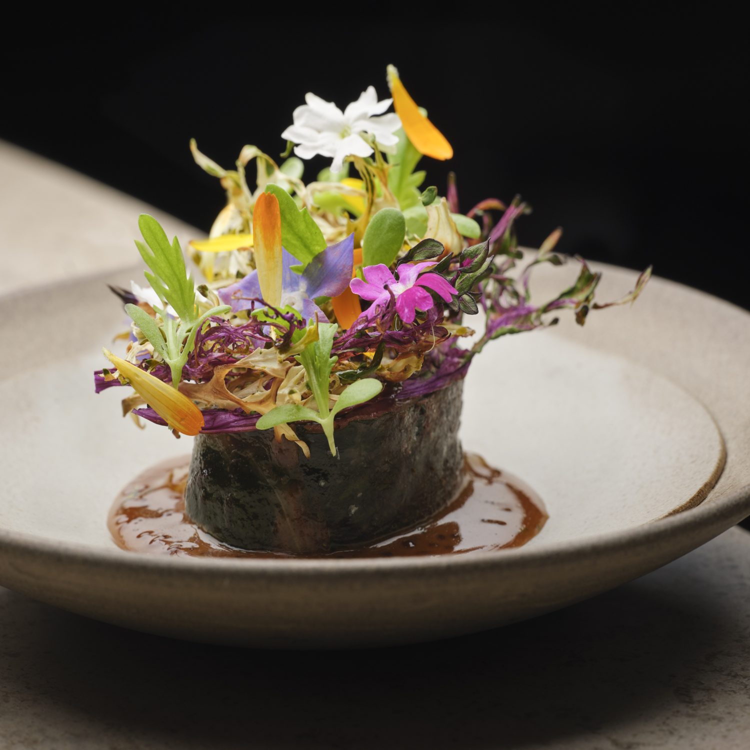 Aulis London Venison Dish Landscape