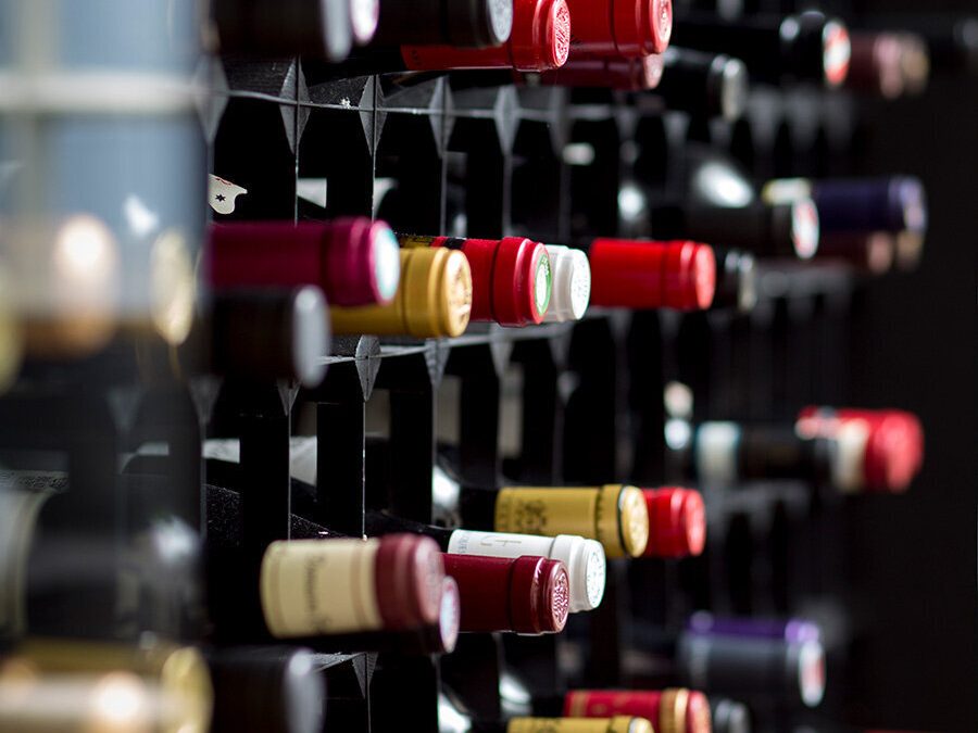 SR Lenclume Wine List Pierre Bruneli