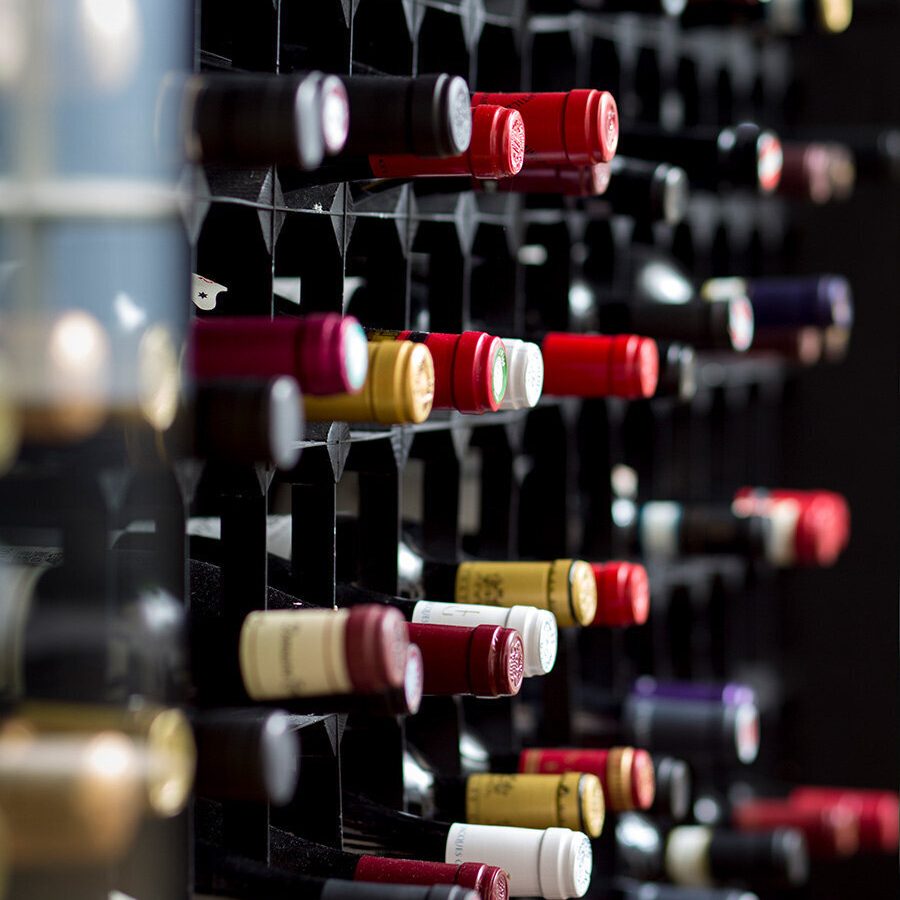 SR Lenclume Wine List Pierre Bruneli