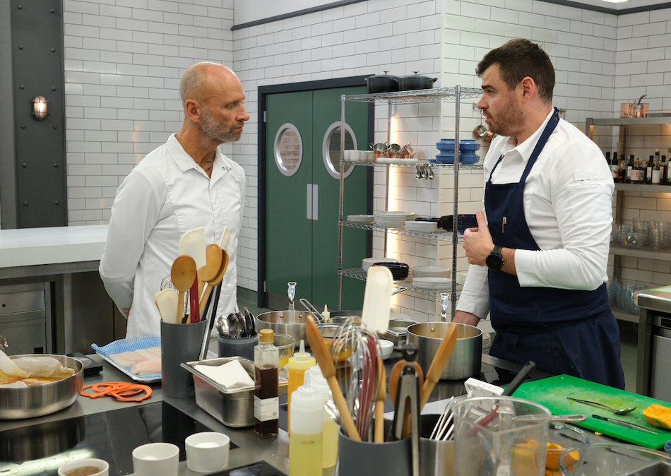 GBM 2026 Simon Rogan 2