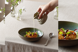 Valentines at Home Celariac