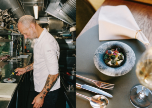 Simon Rogan x Britannic Explorer