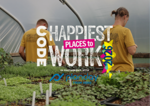 UMBEL Code Hospitality Happiest Places to Work UK