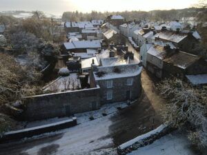 Simon Rogan restaurants Christmas opening hours