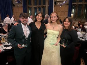 UK Young Restaurant Team of Year