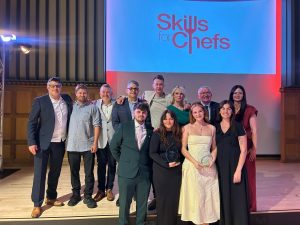 UK Young Restaurant Team of the Year