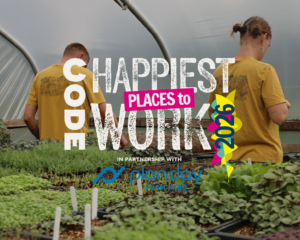 UMBEL Code Hospitality Happiest Places to Work UK