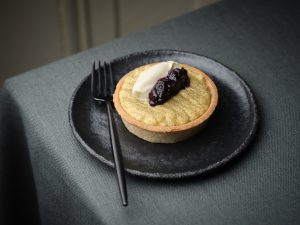 Oct des Bilberry tart 4600